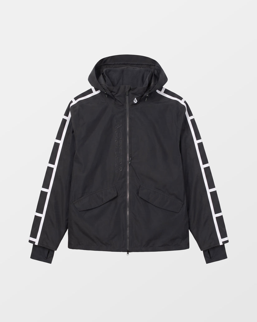 Kleveland 15K Jacke - Black