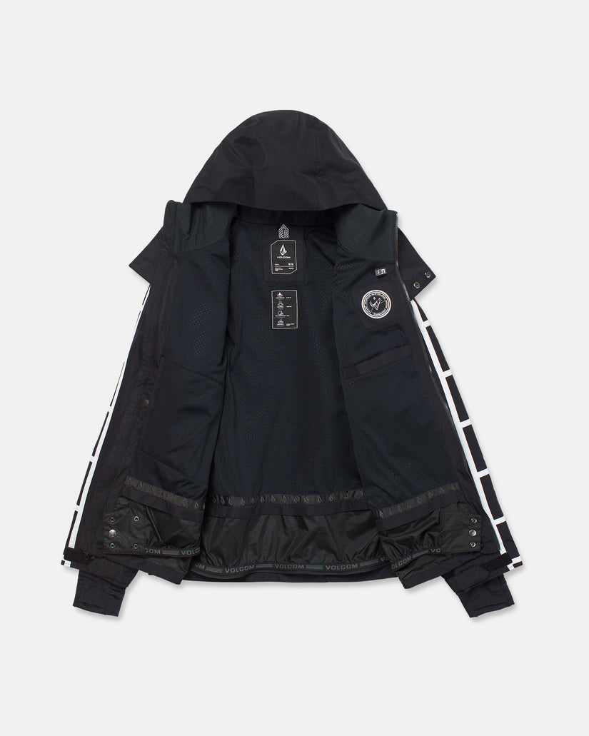 Kleveland 15K Jacke - Black