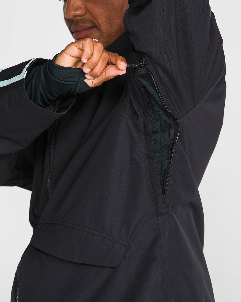 Kleveland 15K Jacke - Black