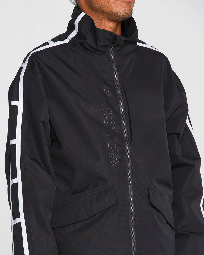 Kleveland 15K Jacke - Black