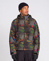 Kleveland 15K Jacke - Cheetah