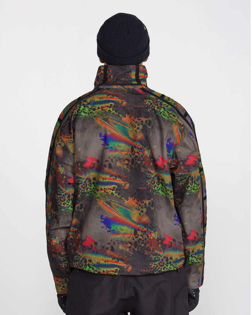 Kleveland 15K Jacke - Cheetah