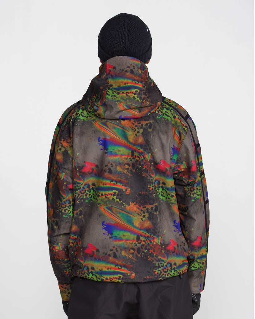 Kleveland 15K Jacke - Cheetah