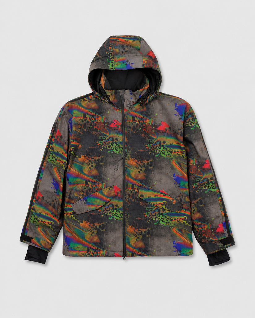 Kleveland 15K Jacke - Cheetah