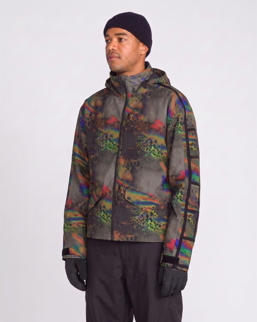 Kleveland 15K Jacke - Cheetah