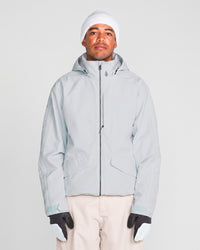 Kleveland 15K Jacke - Sky