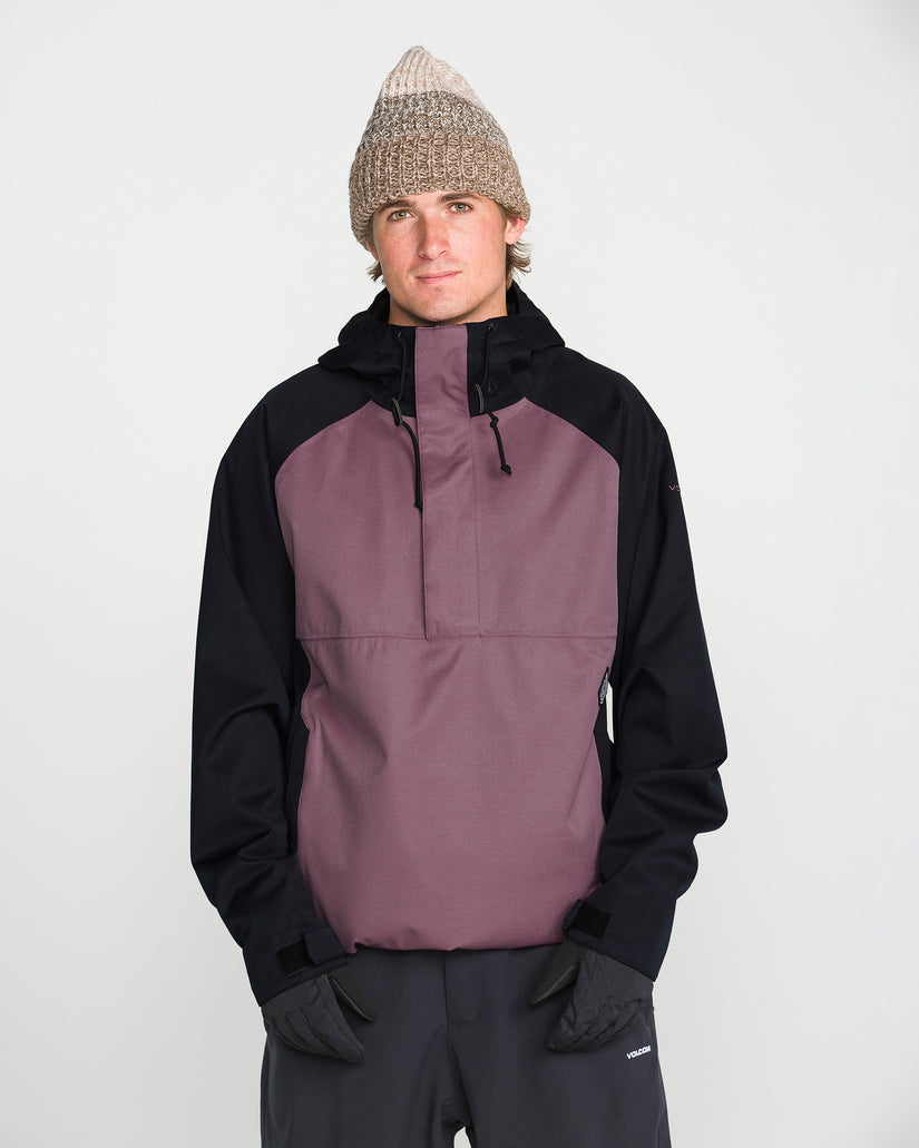 Hossegor 20K Jacke - Arctic Dust