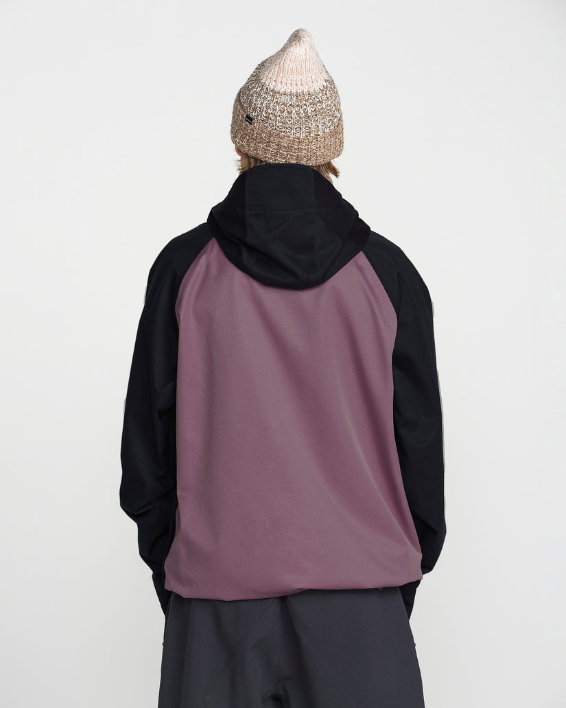 Hossegor 20K Jacke - Arctic Dust