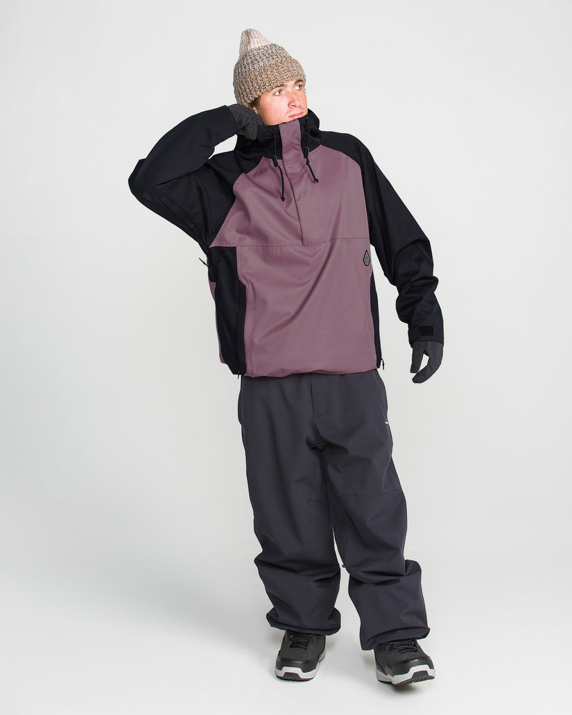 Hossegor 20K Jacke - Arctic Dust