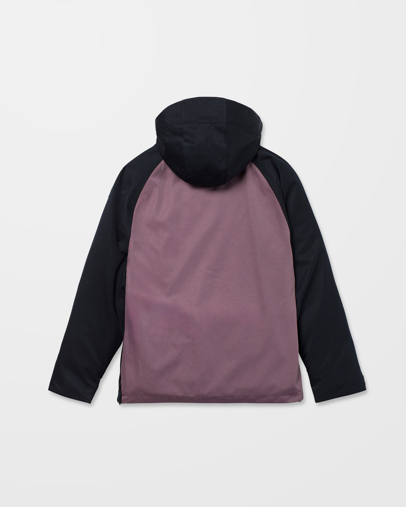 Hossegor 20K Jacke - Arctic Dust