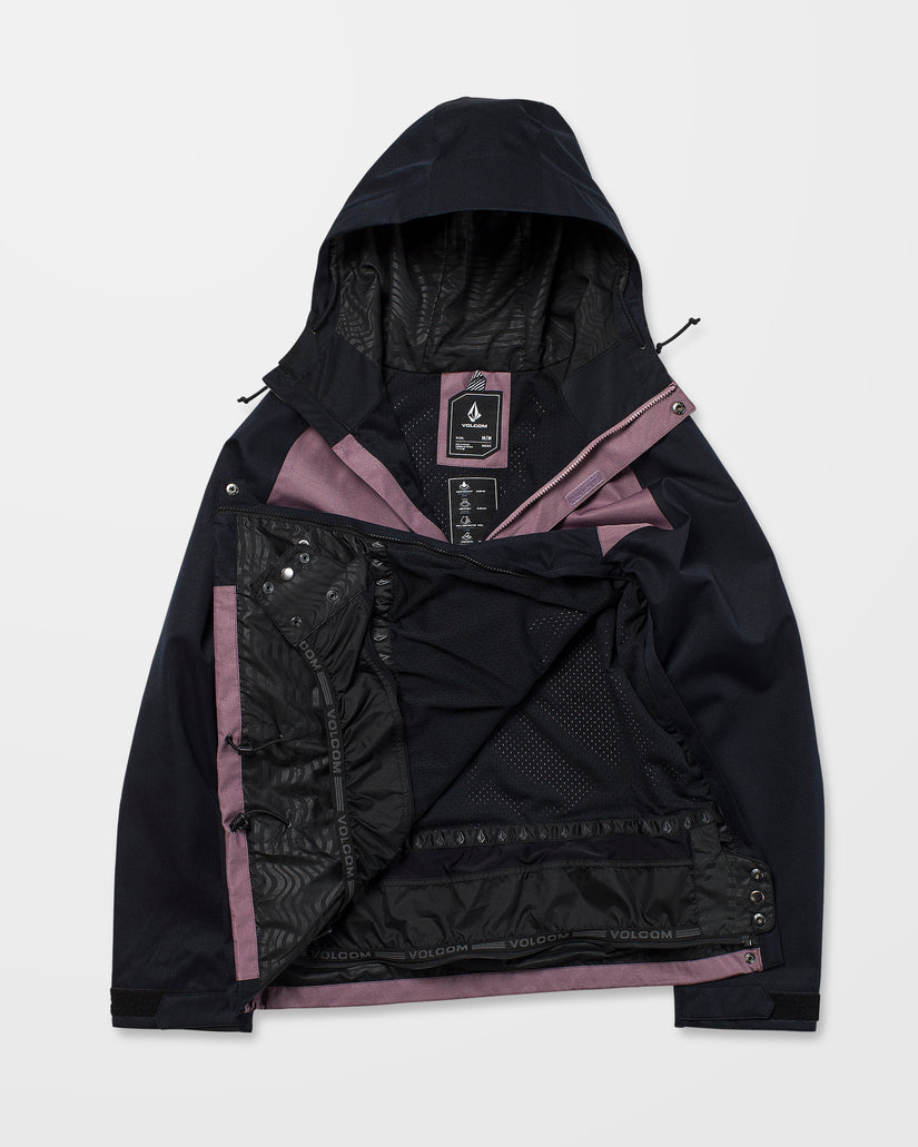 Hossegor 20K Jacke - Arctic Dust