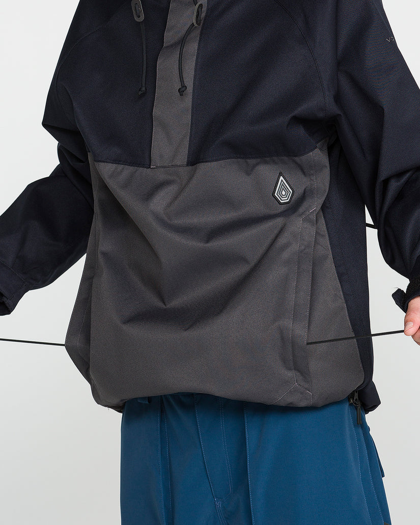 Hossegor 20K Jacke - Black