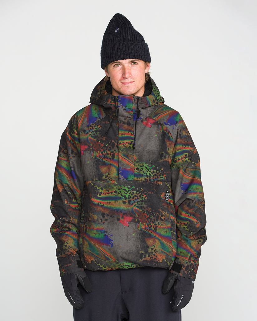 Hossegor 20K Jacke - Cheetah