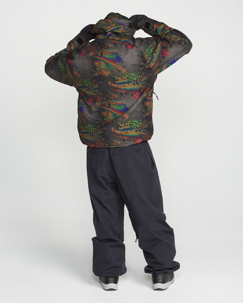 Hossegor 20K Jacke - Cheetah