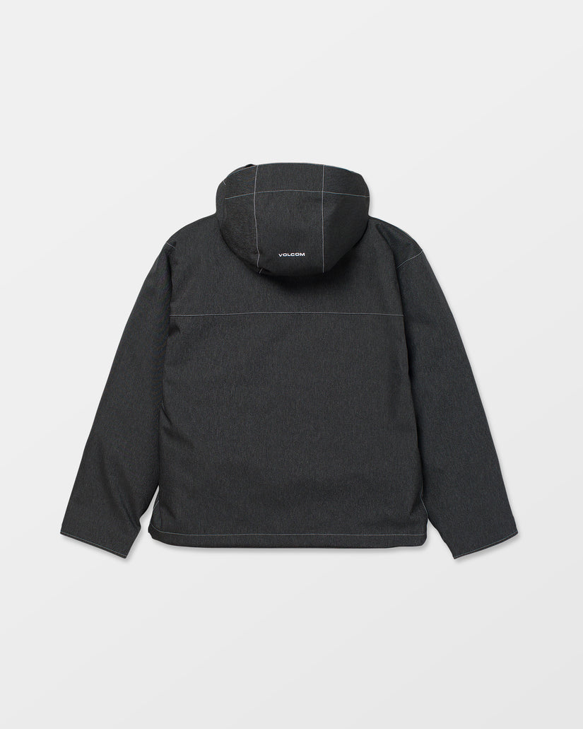 Top Stitch 10K Jacke - Black Denim