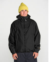 Arthur 3L 20K Jacke - Black