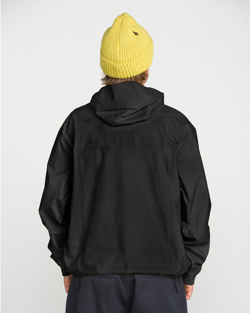 Arthur 3L 20K Jacke - Black