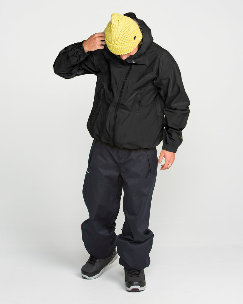 Arthur 3L 20K Jacke - Black