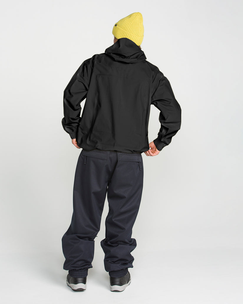 Arthur 3L 20K Jacke - Black