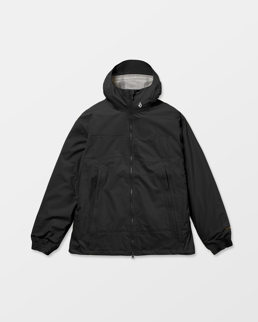 Arthur 3L 20K Jacke - Black