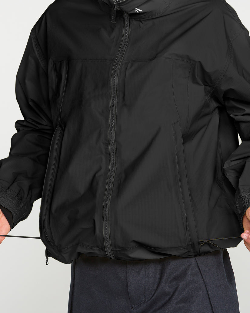 Arthur 3L 20K Jacke - Black