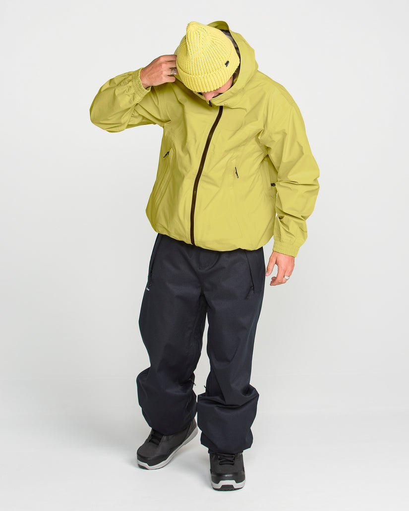 Arthur 3L 20K Jacke - Golden Haze