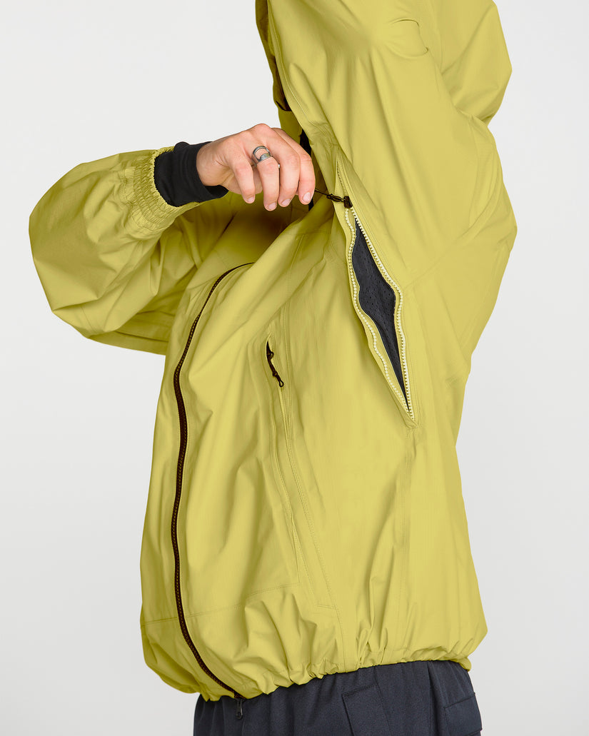 Arthur 3L 20K Jacke - Golden Haze