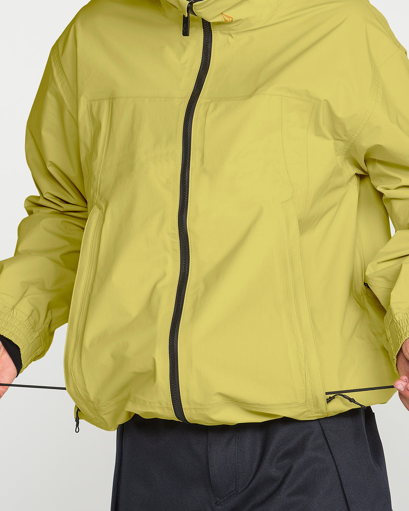 Arthur 3L 20K Jacke - Golden Haze