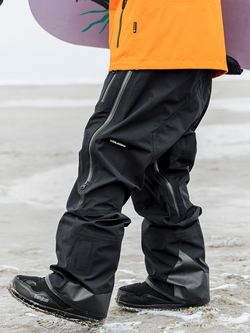 Guide Gore-Tex Hose - BLACK