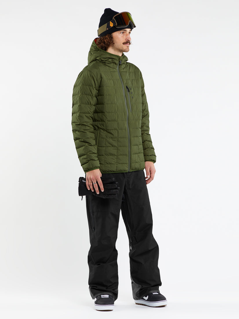 Guide Gore-Tex Hose - BLACK