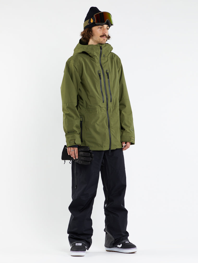 Guide Gore-Tex Hose - BLACK