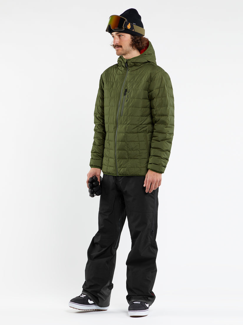 Guide Gore-Tex Hose - BLACK