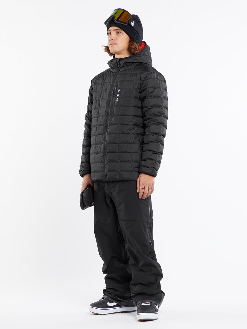 Guide Gore-Tex Hose - BLACK