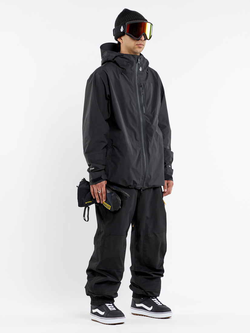 Longo Gore-Tex Hose - BLACK