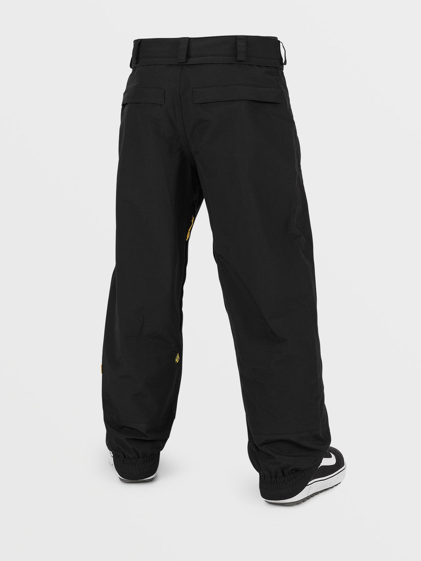 Longo Gore-Tex Hose - BLACK
