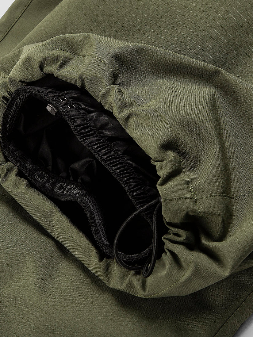 Vlcmxdustbox Hose - MILITARY