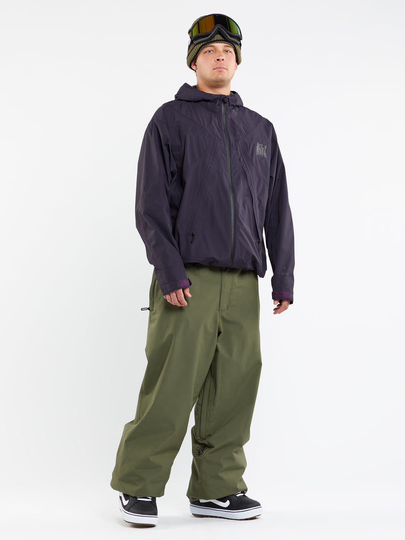 Vlcmxdustbox Hose - MILITARY