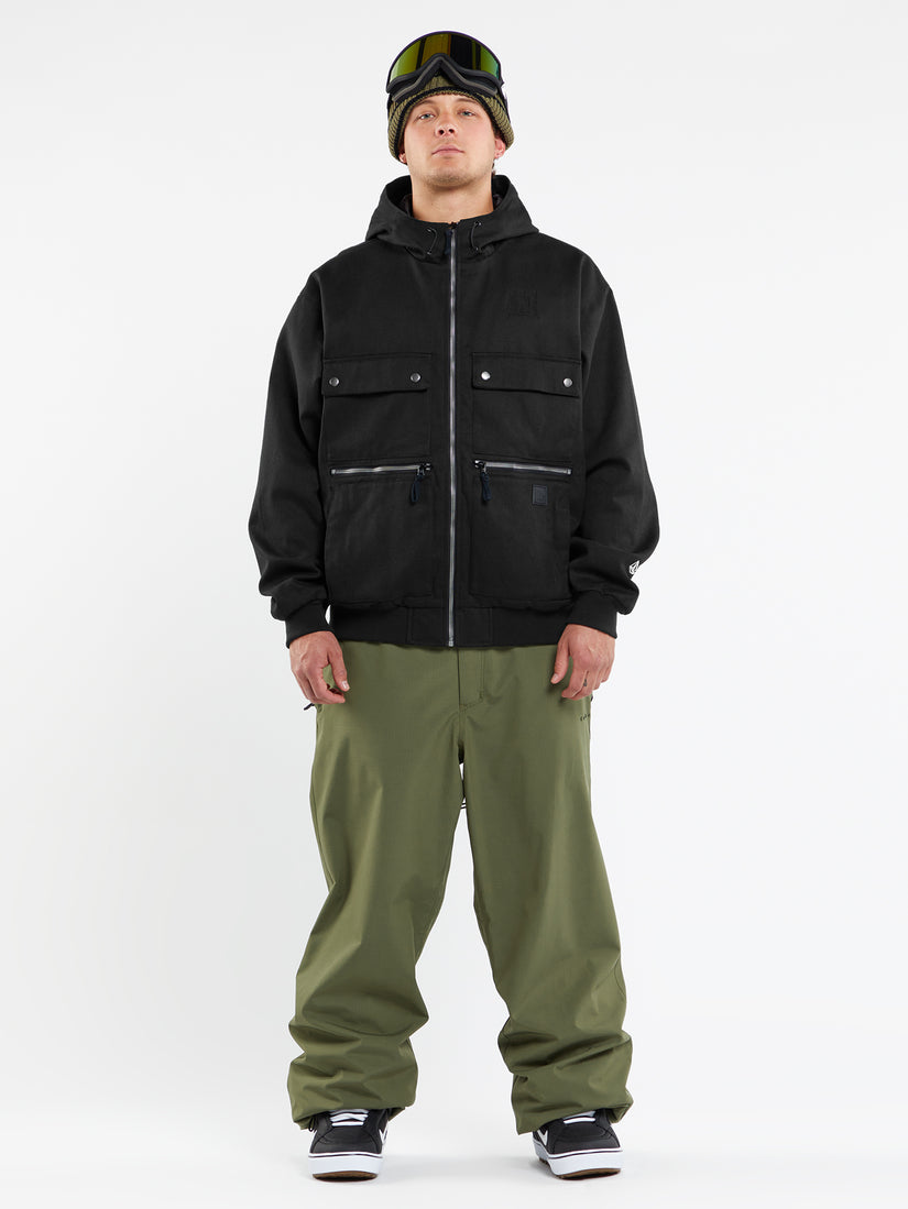 Vlcmxdustbox Hose - MILITARY