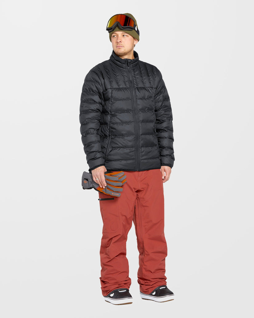 L Gore-Tex Hose - Redwood