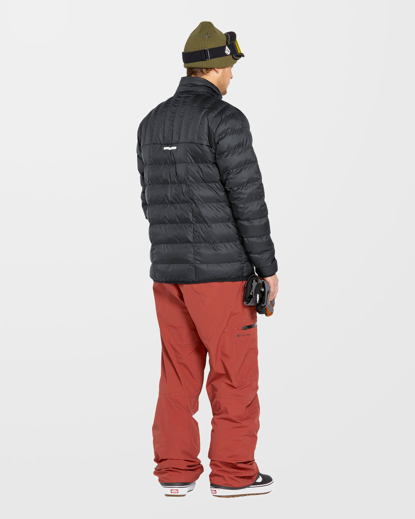 L Gore-Tex Hose - Redwood