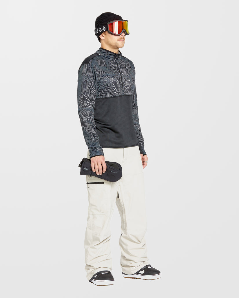 L Gore-Tex Hose - Stone
