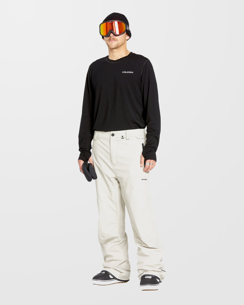 L Gore-Tex Hose - Stone