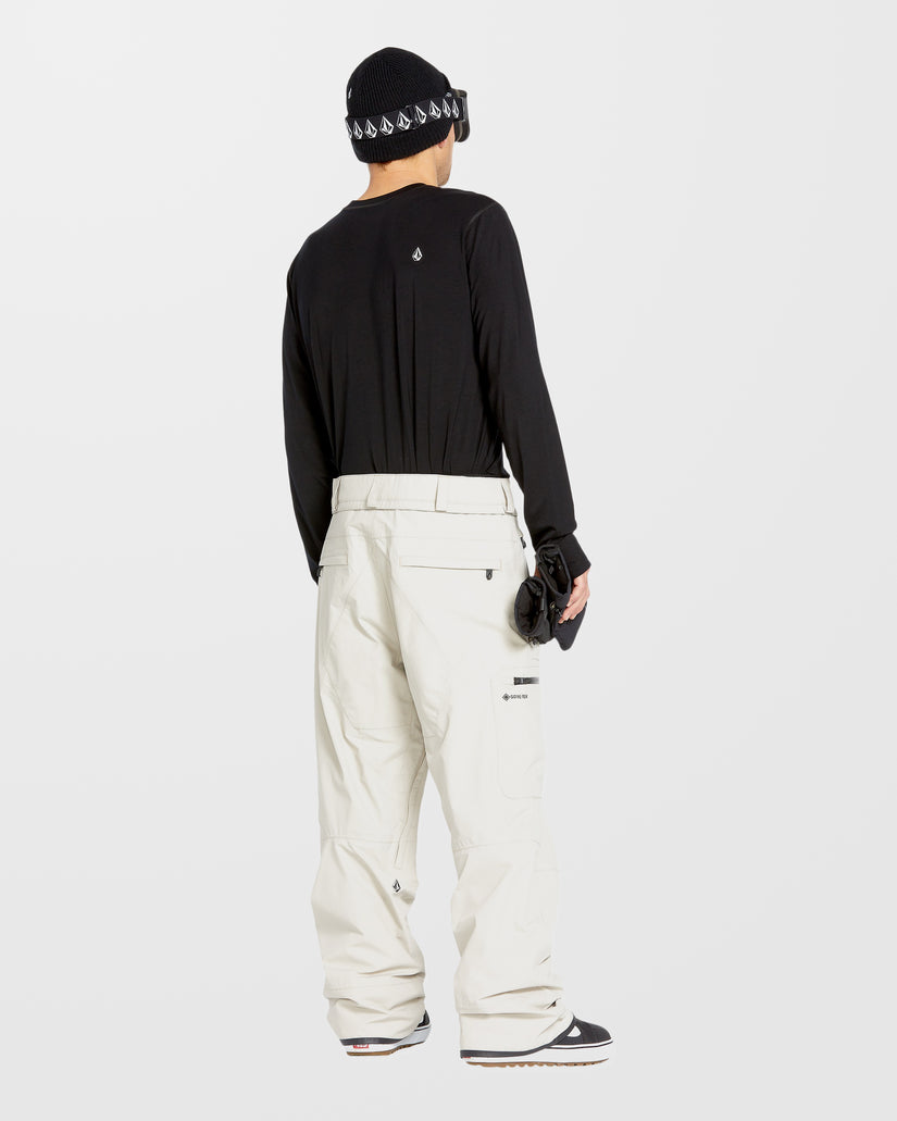 L Gore-Tex Hose - Stone