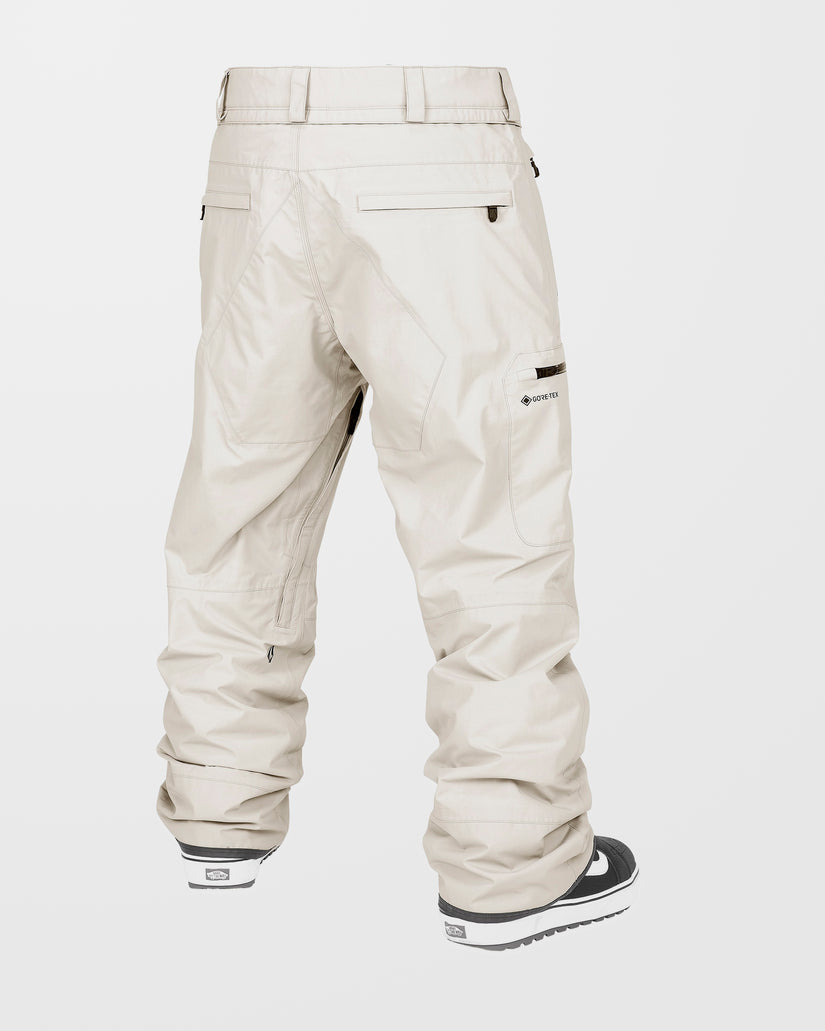 L Gore-Tex Hose - Stone
