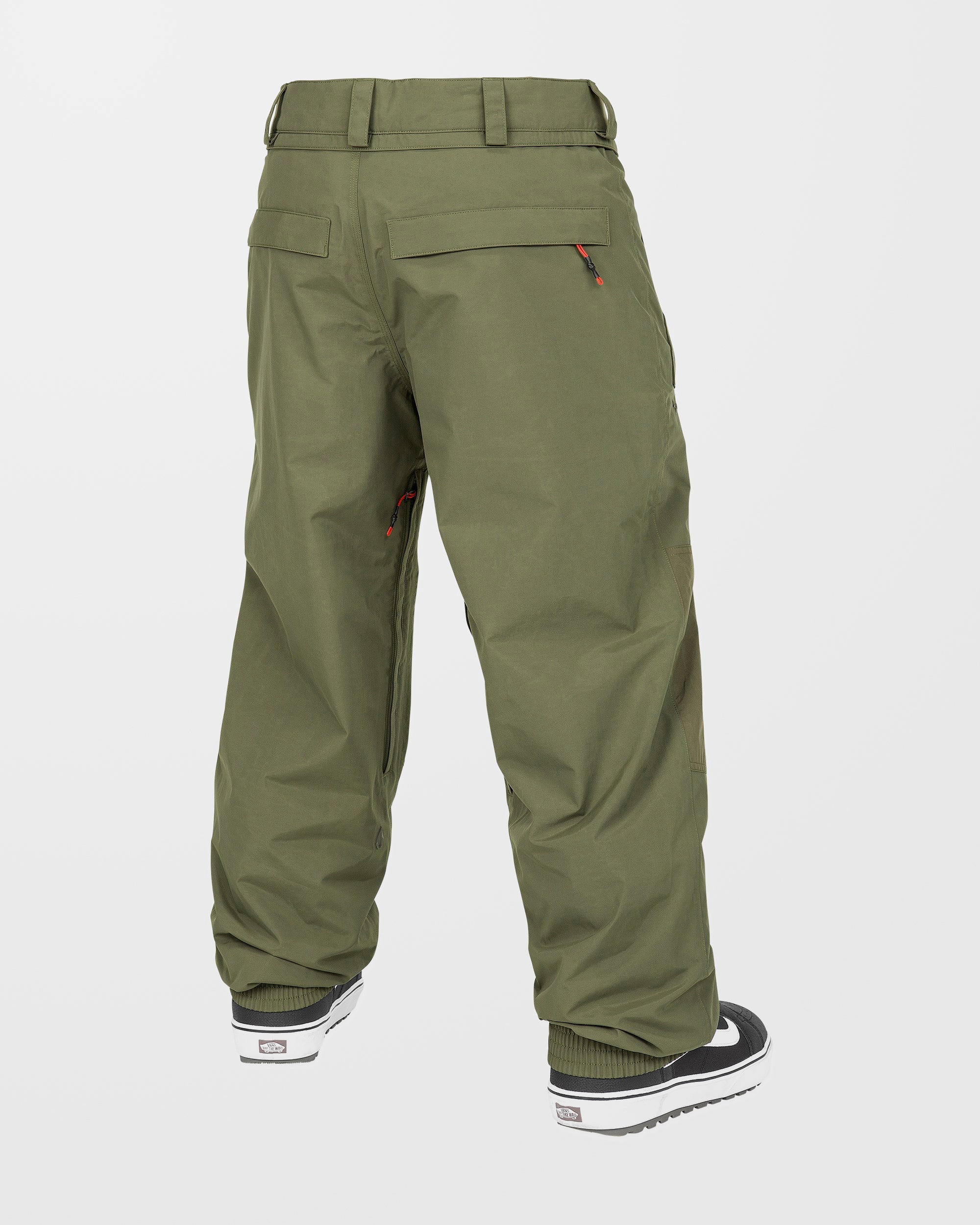 Longo Gore-Tex Trousers - Ivy - Herren - Volcom Deutschland - 2