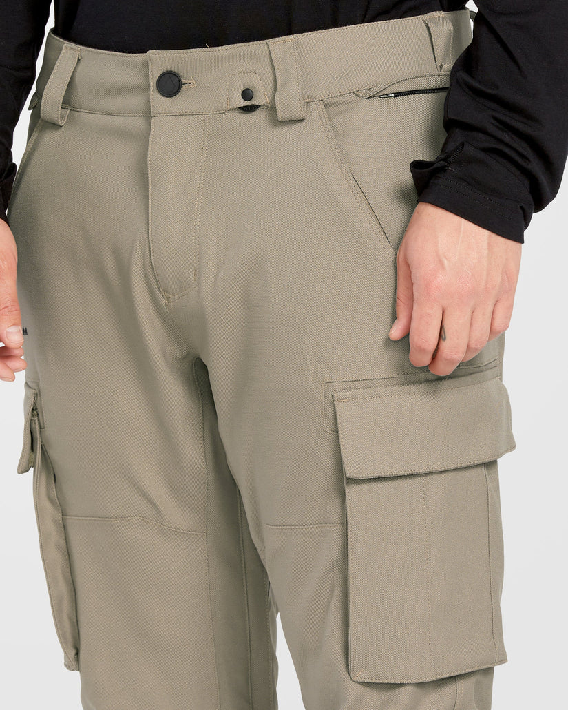 New Articulated Hose - Chestnut Brown