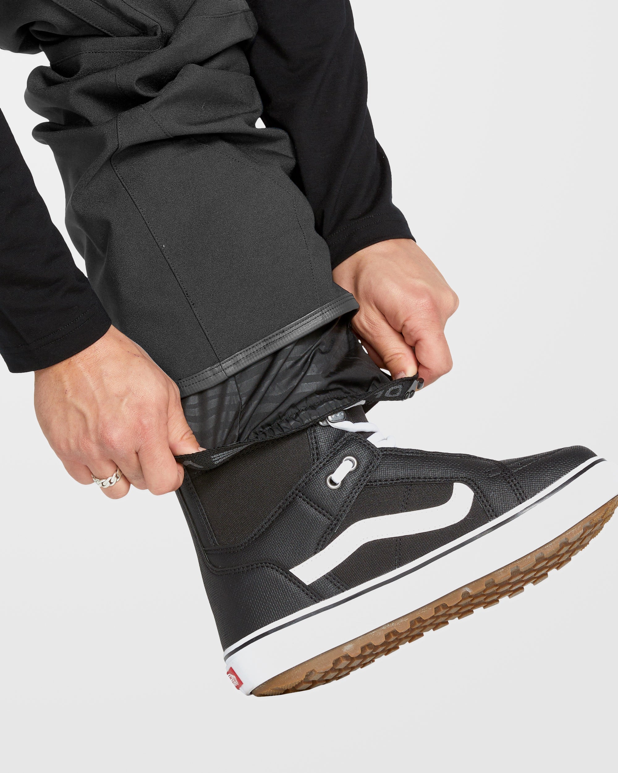 Roan Bib Overall - Black - Herren - Volcom Deutschland - 2 Jahre