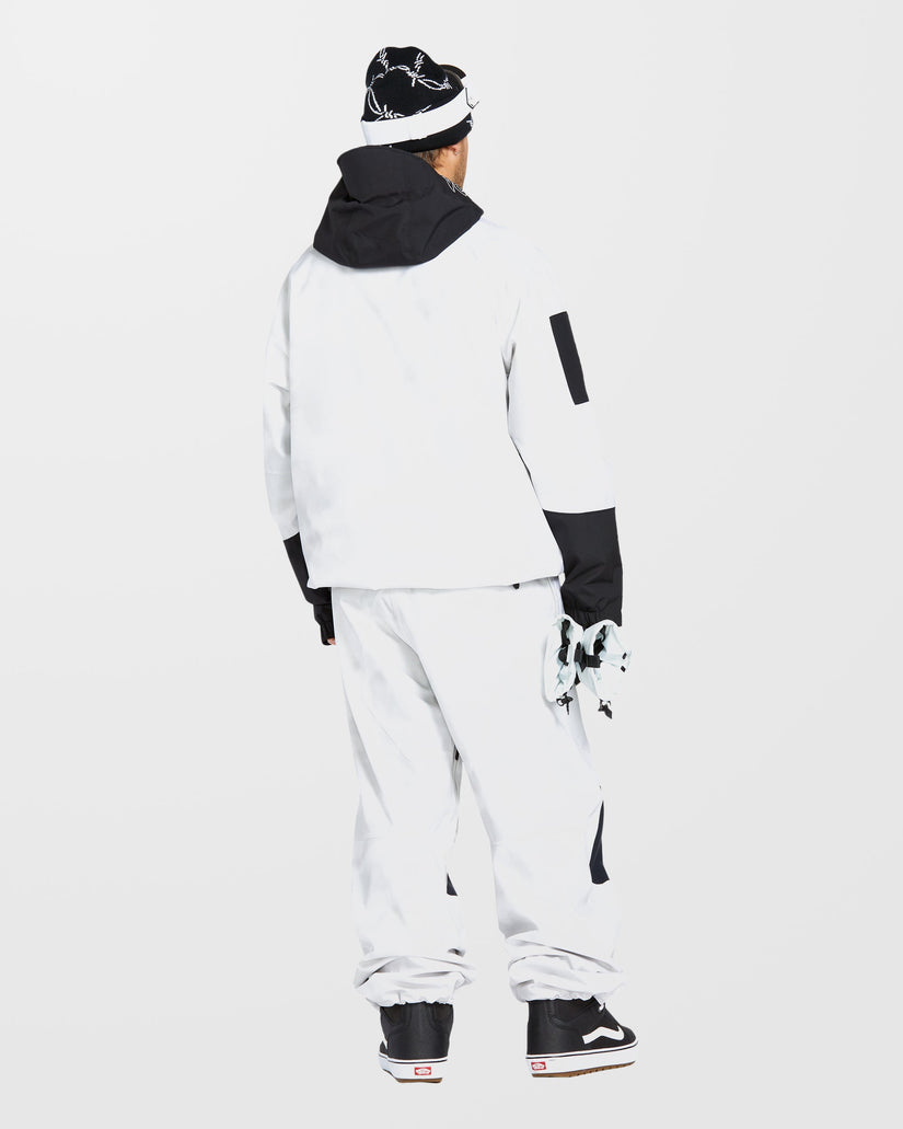 Snow Billow Hose - White Camo