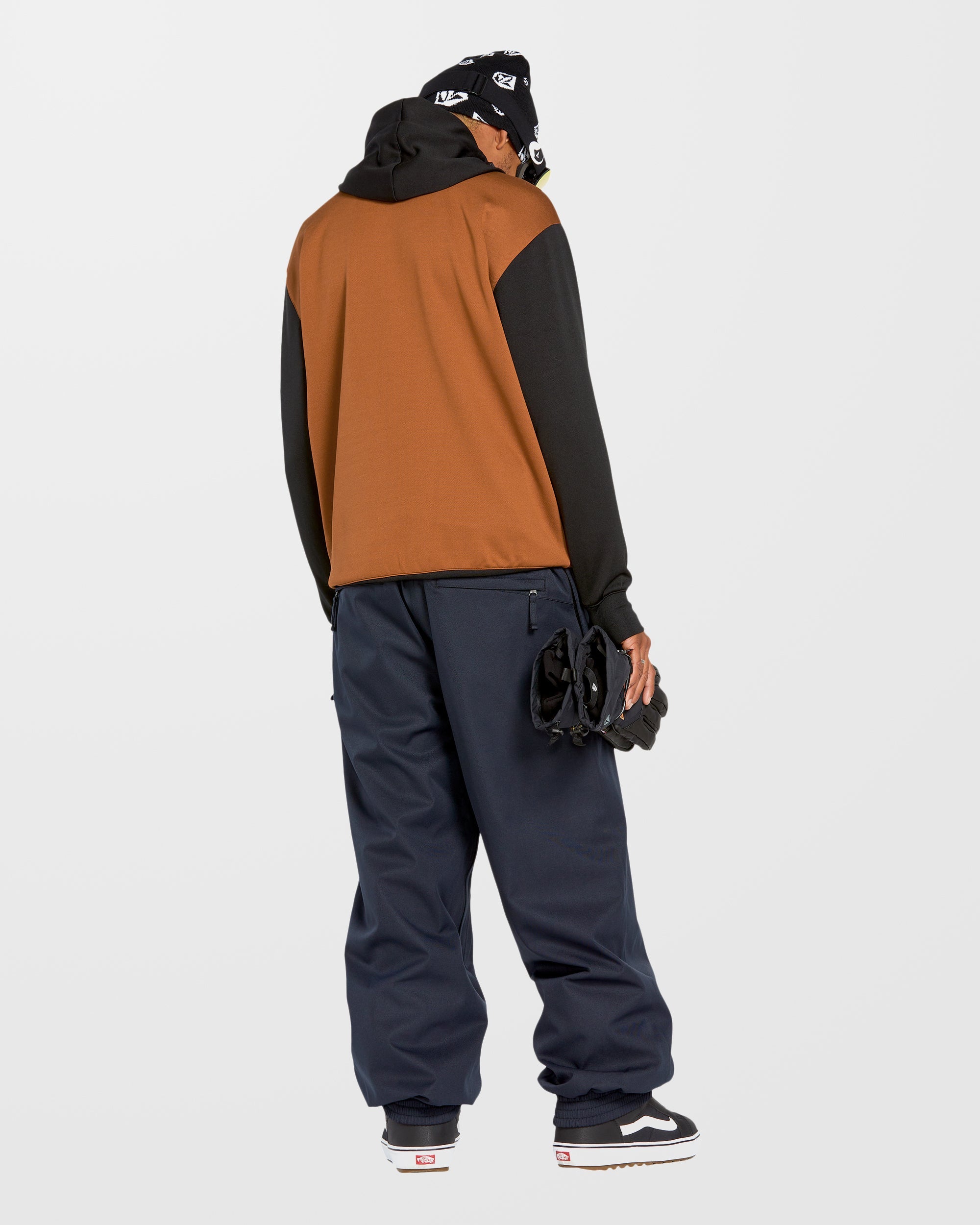 VOLCOM Arthur 20K Pant 25-26 Lサイズ Arthur 20K Trousers - Black - Herren - Volcom Deutschland - 2