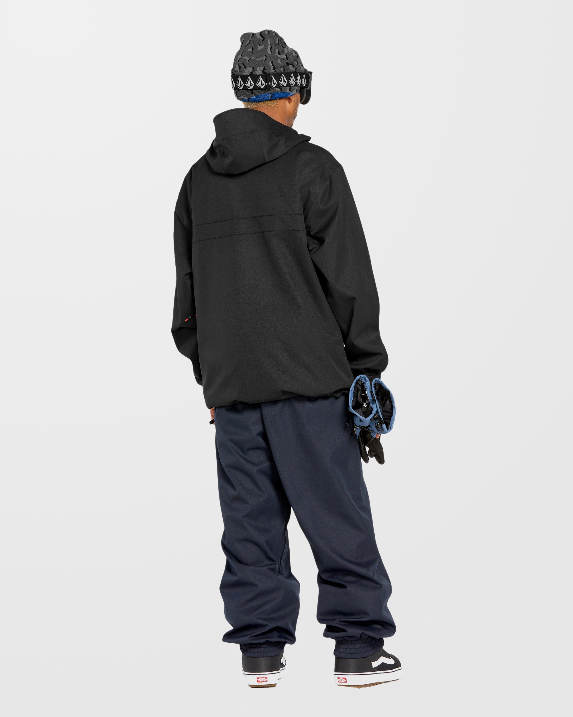 Arthur 20K Trousers - Black - Herren - Volcom Deutschland - 2